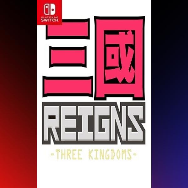 دانلود بازی Reigns: Three Kingdoms برای نینتندو سوییچ