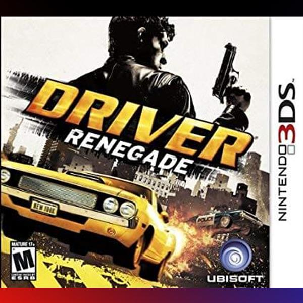 دانلود بازی Driver: Renegade برای نینتندو 3DS