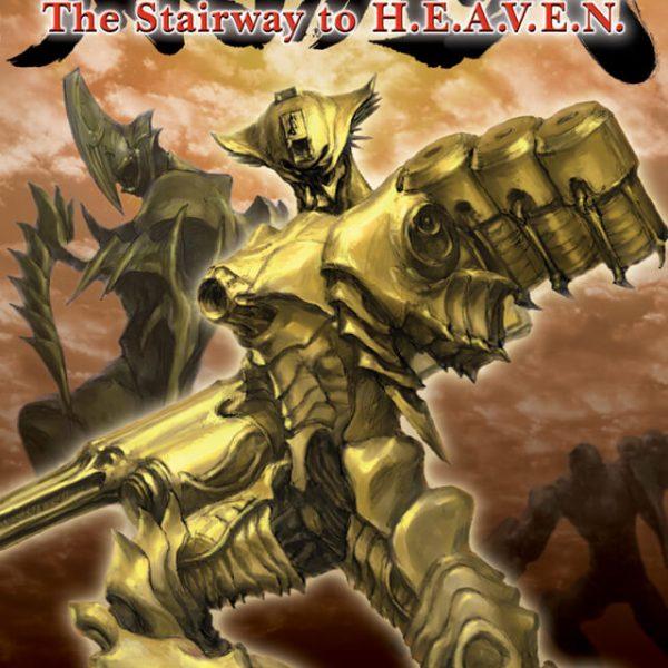 دانلود بازی Rengoku II – The Stairway to H.E.A.V.E.N. برای PSP