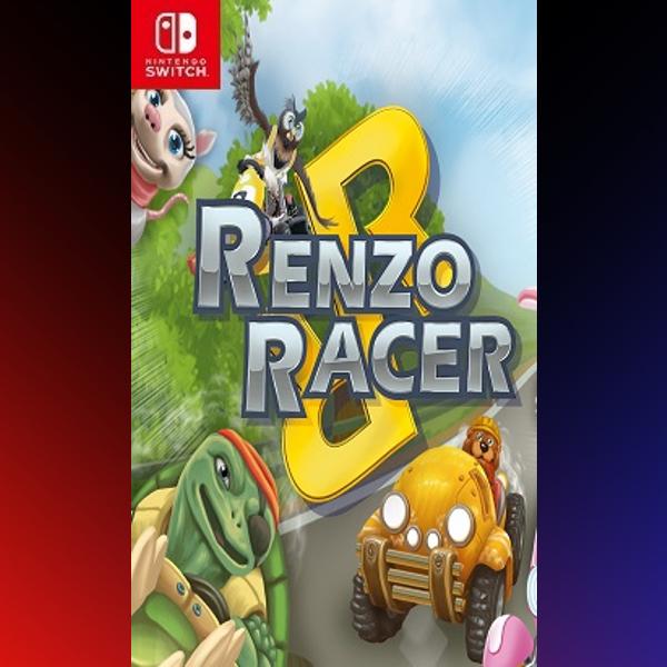 دانلود بازی Renzo Racer برای نینتندو سوییچ