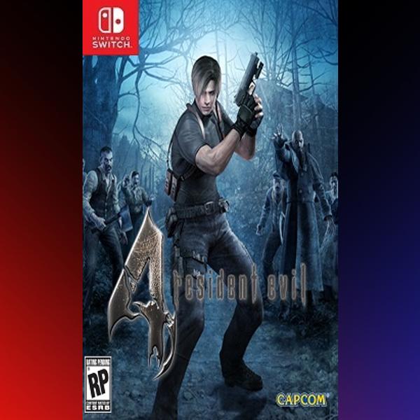 دانلود بازی Resident Evil 4 برای نینتندو سوییچ