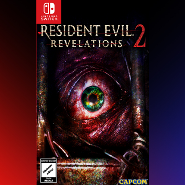 دانلود بازی Resident Evil Revelations 2 برای نینتندو سوییچ