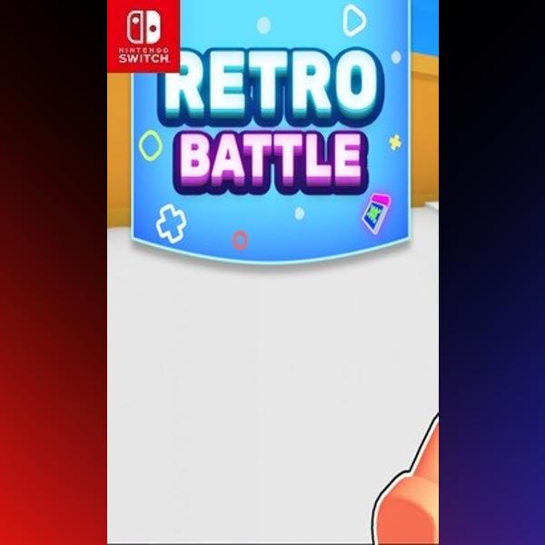 دانلود بازی Retro Battle برای نینتندو سوییچ