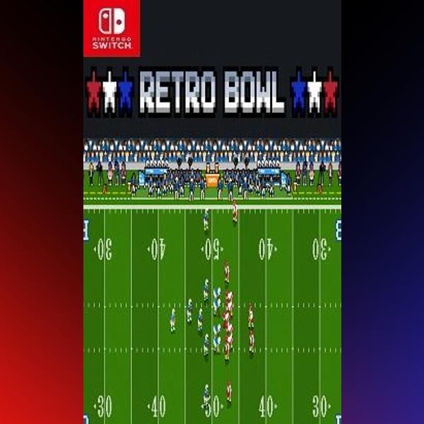 دانلود بازی Retro Bowl برای نینتندو سوییچ