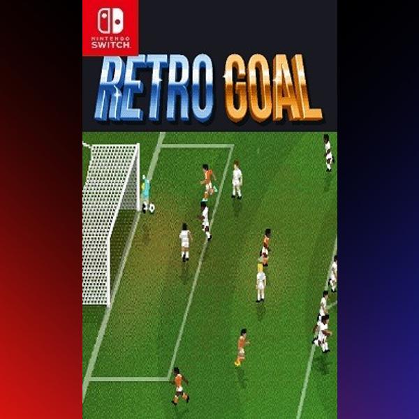 دانلود بازی Retro Goal برای نینتندو سوییچ