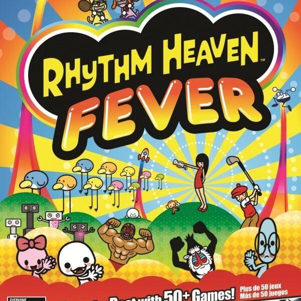 دانلود بازی Rhythm Heaven Fever برای نینتندو WII