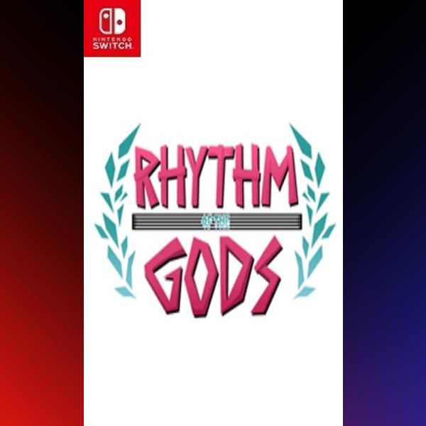 دانلود بازی Rhythm of the Gods برای نینتندو سوییچ