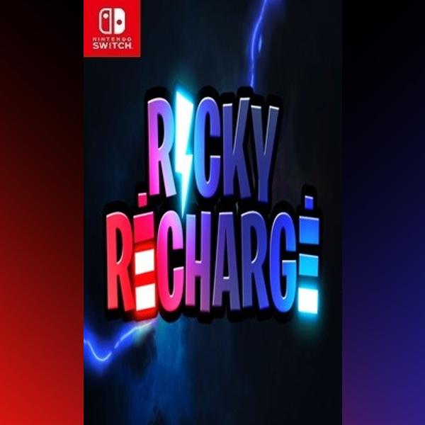 دانلود بازی Ricky Recharge برای نینتندو سوییچ