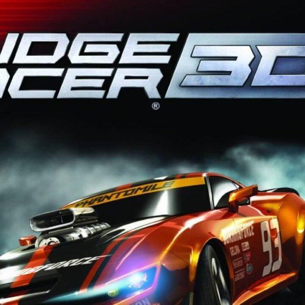 دانلود بازی Ridge Racer 3D برای نینتندو 3DS