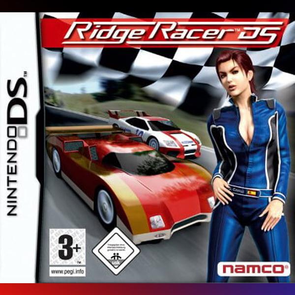 دانلود بازی Ridge Racer DS برای نینتندو DS