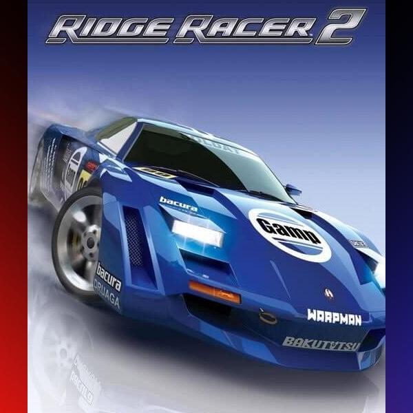 دانلود بازی Ridge Racers 2 برای PSP