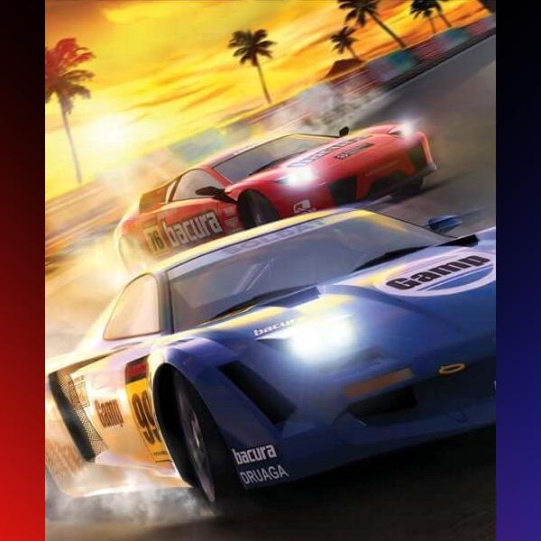 دانلود بازی Ridge Racers برای PSP