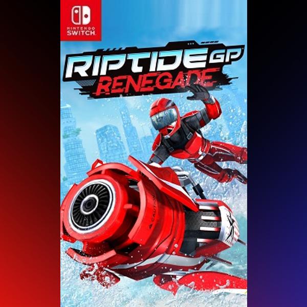 دانلود بازی Riptide GP: Renegade برای نینتندو سوییچ