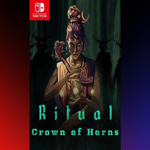 دانلود بازی Ritual: Crown of Horns برای نینتندو سوییچ