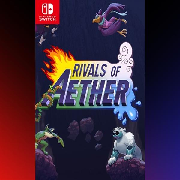 دانلود بازی Rivals of Aether برای نینتندو سوییچ