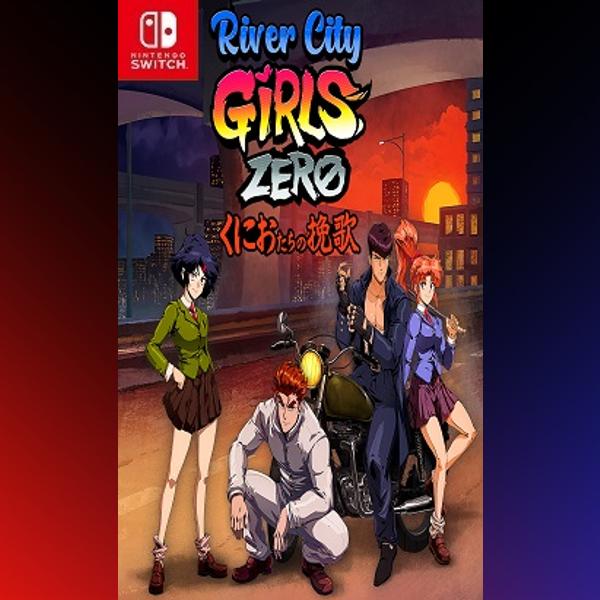 دانلود بازی River City Girls Zero برای نینتندو سوییچ