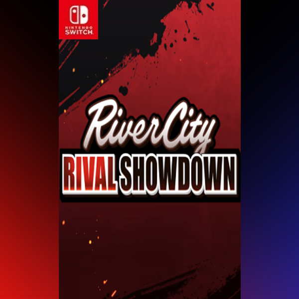 دانلود بازی River City: Rival Showdown برای نینتندو سوییچ