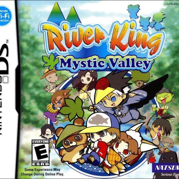 دانلود بازی River King: Mystic Valley برای نینتندو ds