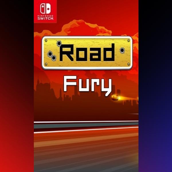 دانلود بازی Road Fury برای نینتندو سوییچ