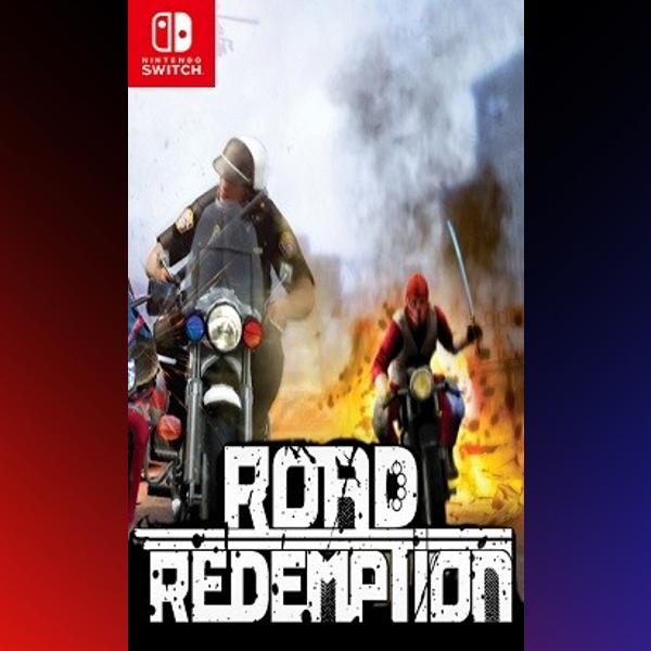 دانلود بازی Road Redemption برای نینتندو سوییچ