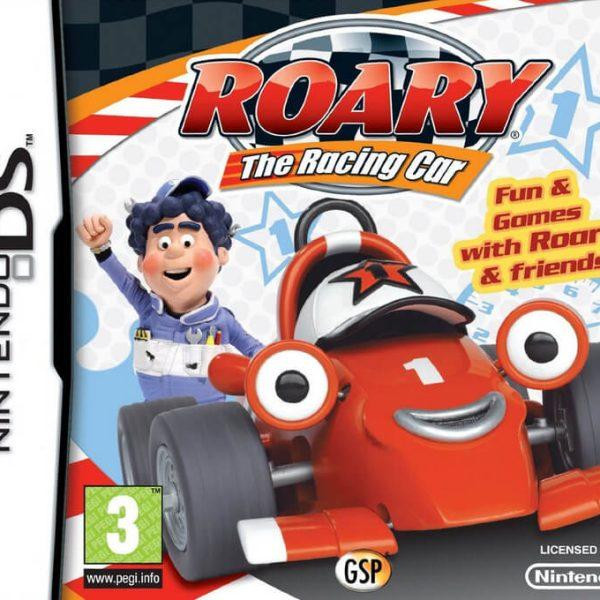 دانلود بازی Roary: The Racing Car برای نینتندو ds