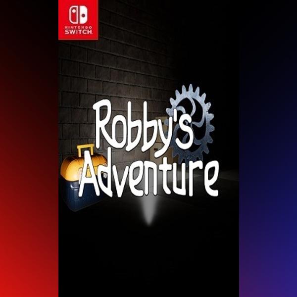 دانلود بازی Robby’s Adventure برای نینتندو سوییچ