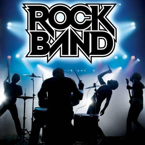 دانلود بازی Rock Band برای نینتندو WII