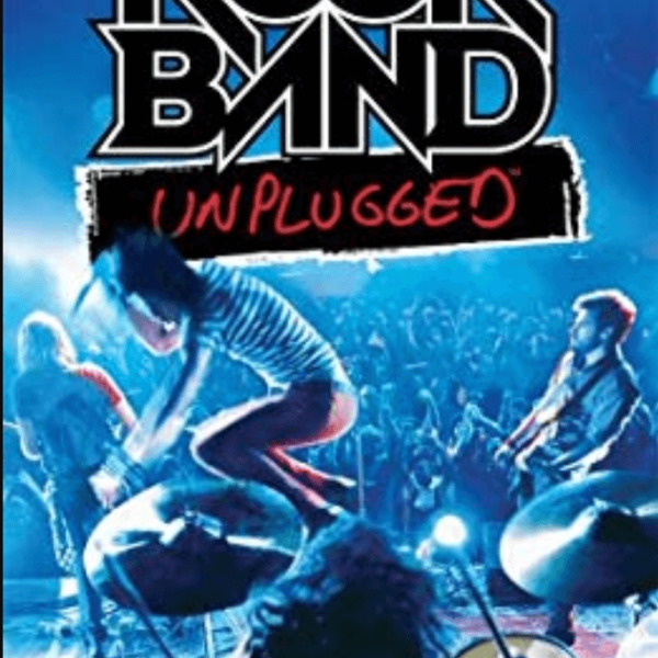 دانلود بازی Rock Band Unplugged برای PSP