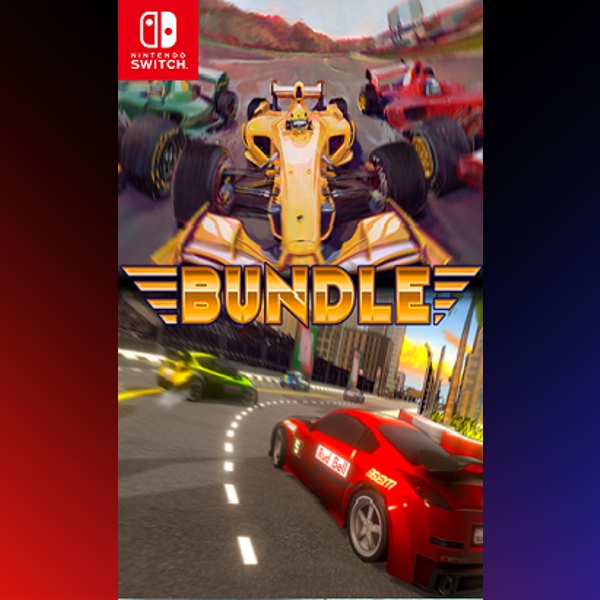 دانلود بازی Rock ‘N Racing Bundle Grand Prix & Rally برای نینتندو سوییچ