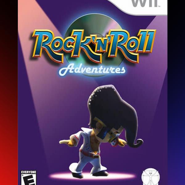 دانلود بازی Rock ‘N’ Roll Adventures برای نینتندو WII