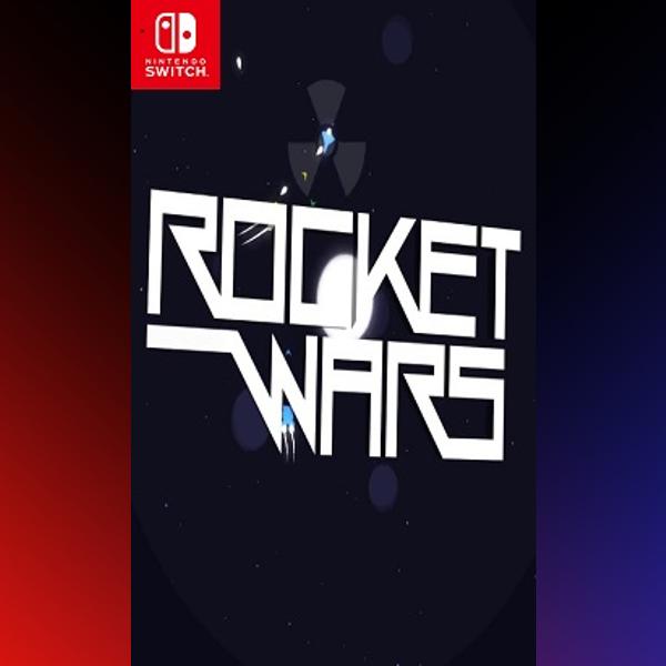 دانلود بازی Rocket Wars برای نینتندو سوییچ