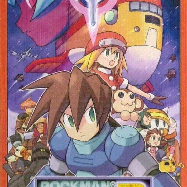 دانلود بازی Rockman Dash 2 برای PSP