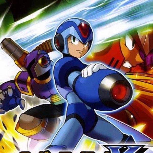 دانلود بازی Rockman X – Irregular Hunter برای PSP