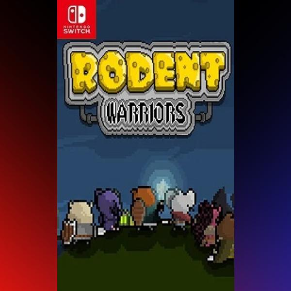 دانلود بازی Rodent Warriors Switch NSp برای نینتندو سوییچ