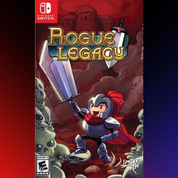 دانلود بازی Rogue Legacy برای نینتندو سوییچ