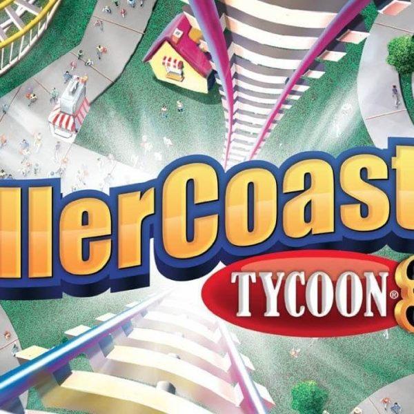 دانلود بازی RollerCoaster Tycoon 3D برای نینتندو 3DS