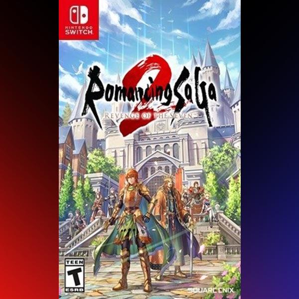 دانلود بازی Romancing SaGa 2: Revenge of the Seven برای نینتندو سوییچ