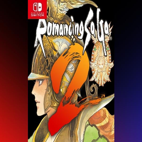 دانلود بازی Romancing SaGa 2 برای نینتندو سوییچ