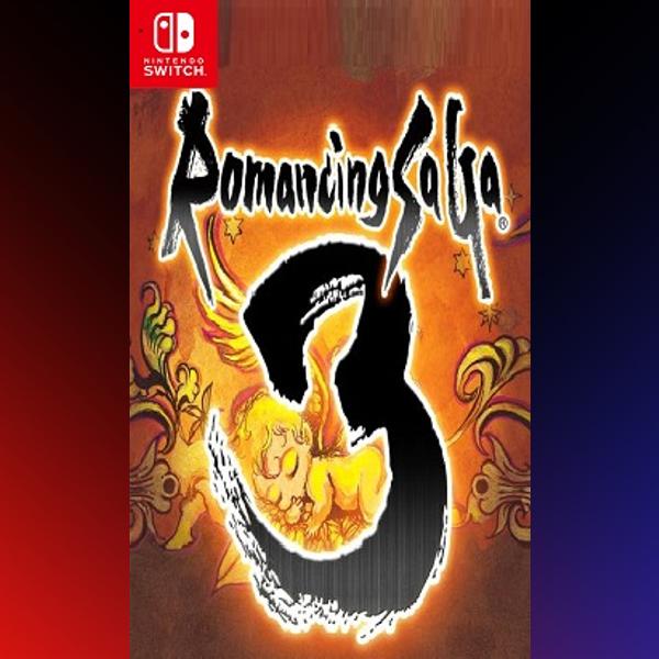 دانلود بازی Romancing SaGa 3 برای نینتندو سوییچ