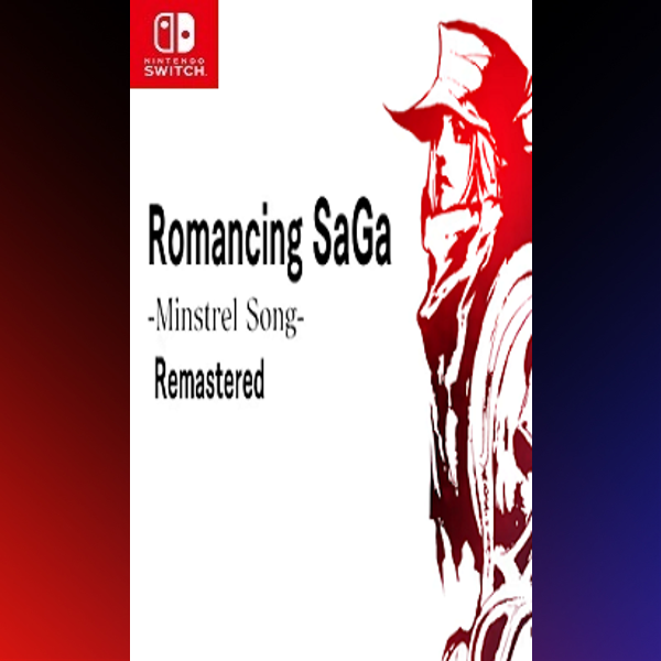 دانلود بازی Romancing SaGa -Minstrel Song- Remastered برای نینتندو سوییچ