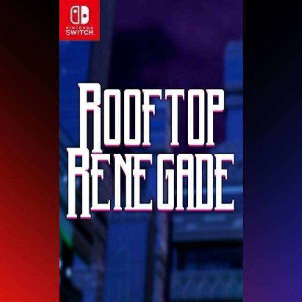 دانلود بازی Rooftop Renegade برای نینتندو سوییچ