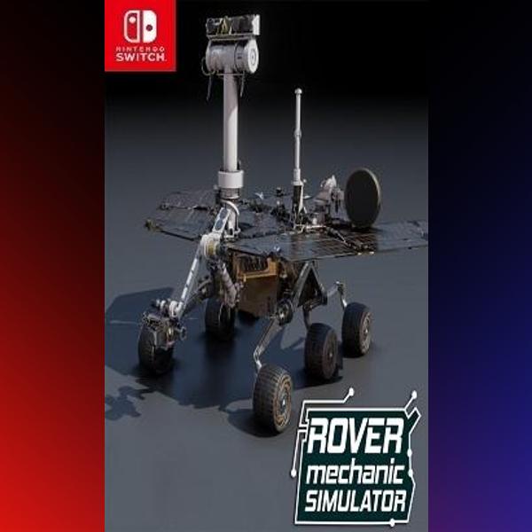 دانلود بازی Rover Mechanic Simulator برای نینتندو سوییچ