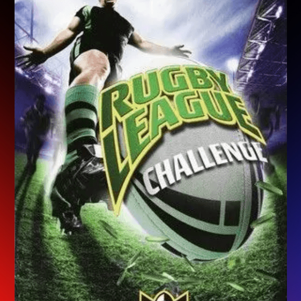 دانلود بازی Rugby League Challenge برای PSP