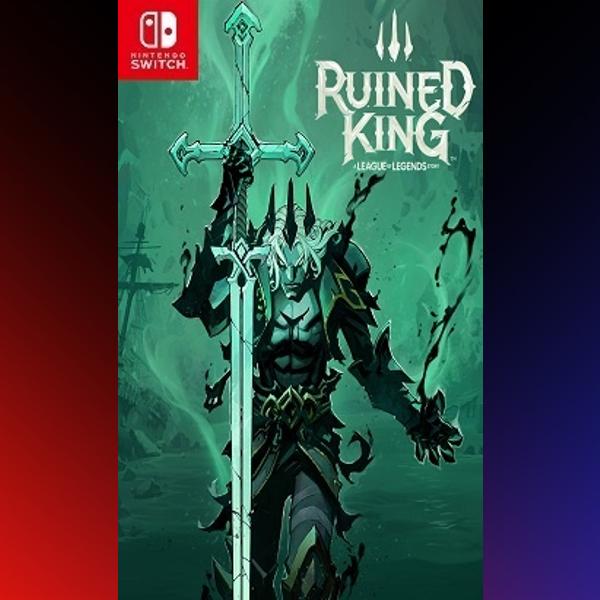 دانلود بازی Ruined King: A League of Legends Story برای نینتندو سوییچ