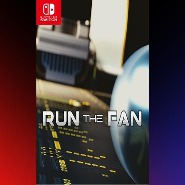 دانلود بازی Run The Fan برای نینتندو سوییچ