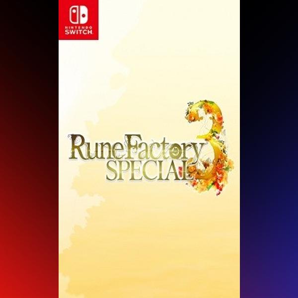 دانلود بازی Rune Factory 3 Special برای نینتندو سوییچ