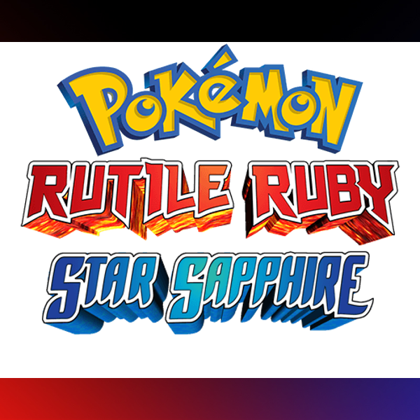 دانلود بازی Pokémon Rutile Ruby and Star Sapphire برای نینتندو 3DS