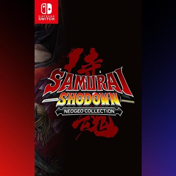 دانلود بازی SAMURAI SHODOWN NEOGEO COLLECTION برای نینتندو سوییچ