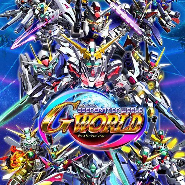 دانلود بازی SD Gundam G Generation Portable برای PSP