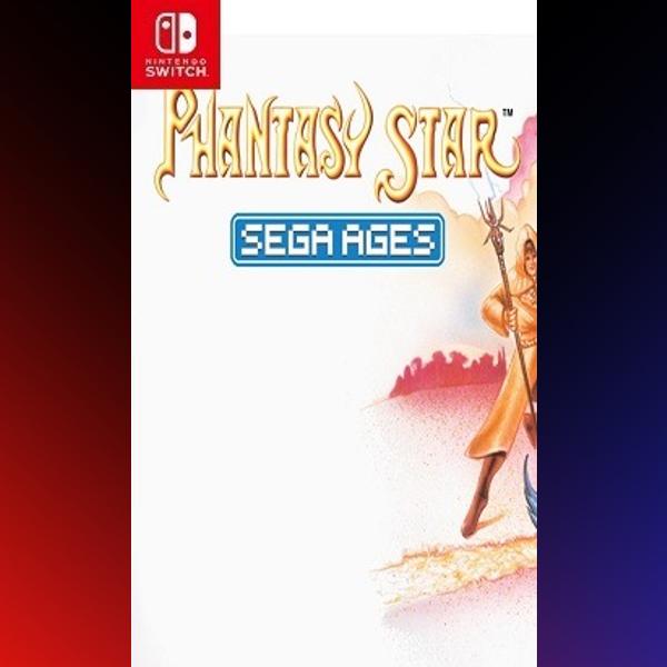 دانلود بازی SEGA AGES Phantasy Star برای نینتندو سوییچ